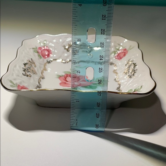 Candy Dish Bavaria Schumann Germany US Zone - Picture 7 of 8